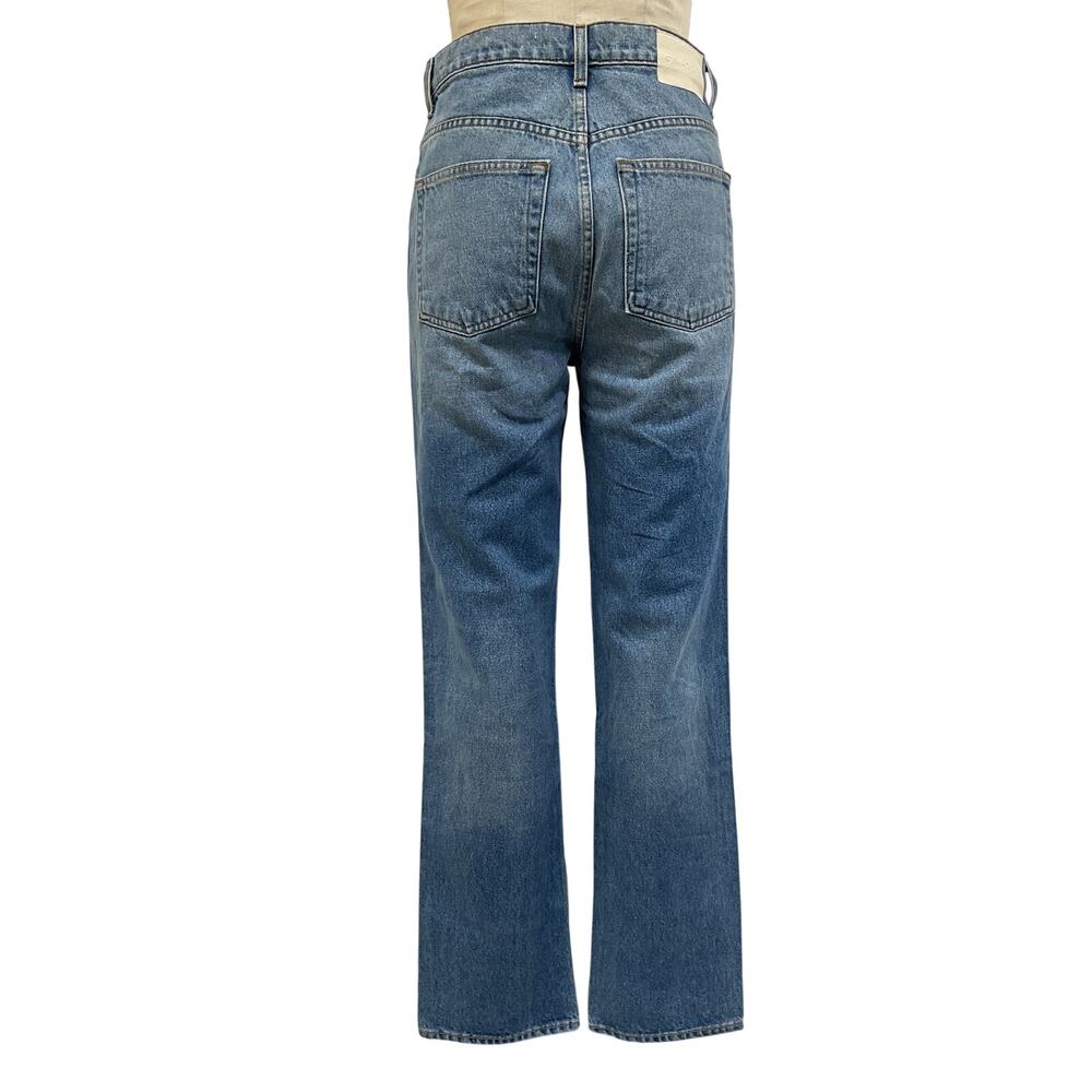 Grlfrnd Classic Lenox Hill Sara Denim Jeans Size 27 - Picture 3 of 5